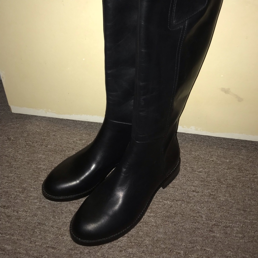 Brand new boots